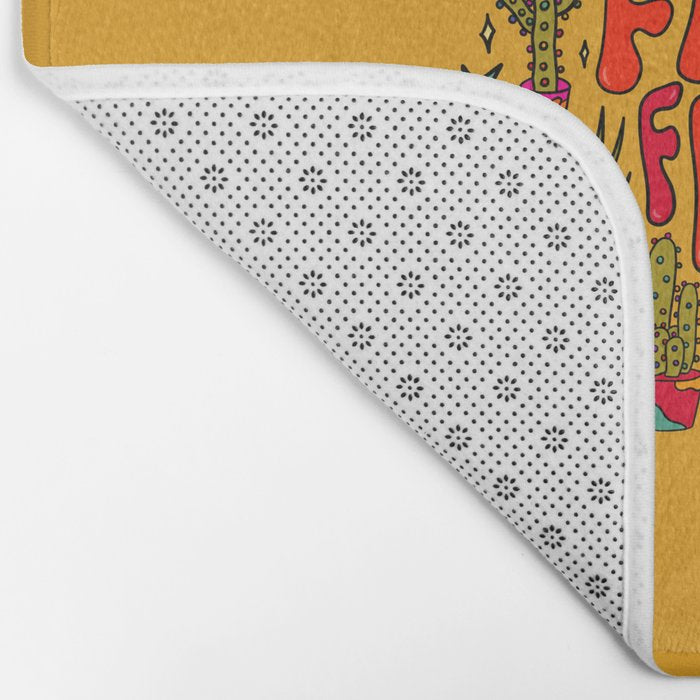 Feelin Festive Bath Mat Gallery Image 2