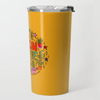 Feelin Festive Travel Mug Gallery Image 2