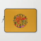 Feelin Festive Laptop Sleeve Gallery Image 1