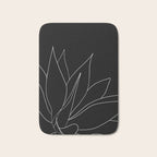 agave Bath Mat Gallery Image 1