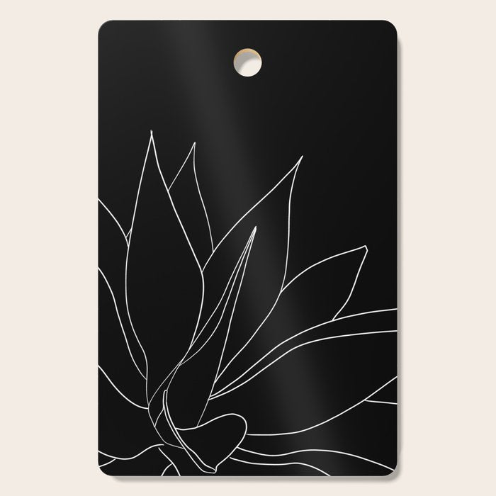 agave Cutting Board Gallery Image 1