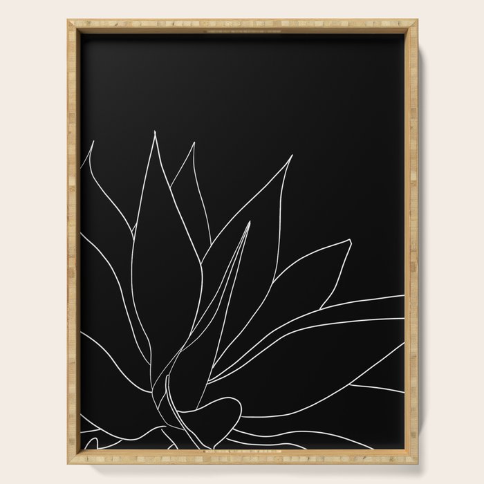 agave Serving Tray Gallery Image 1