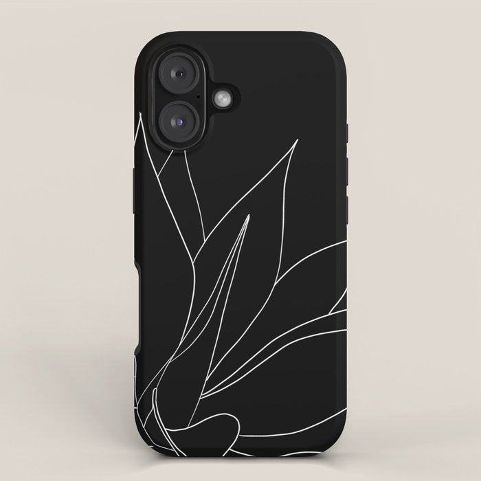 agave iPhone Case Gallery Image 1