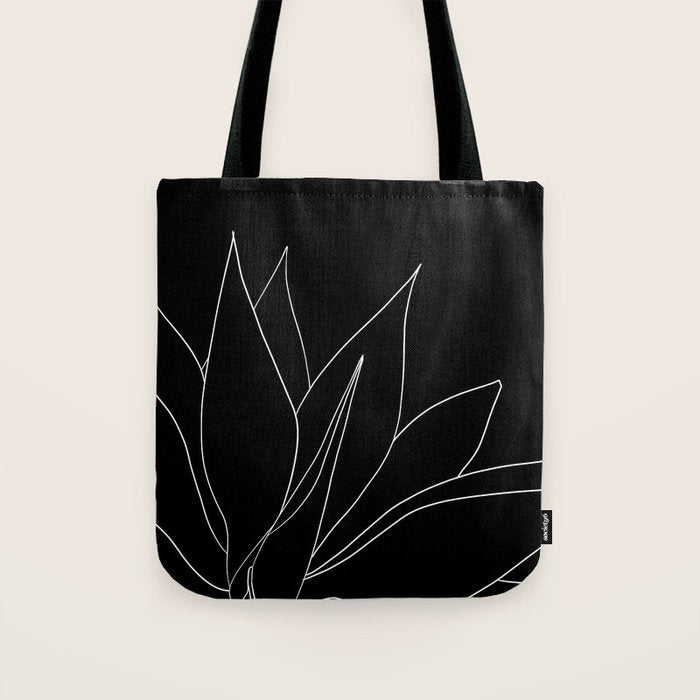 agave Tote Bag Gallery Image 1