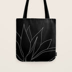 agave Tote Bag Gallery Image 1