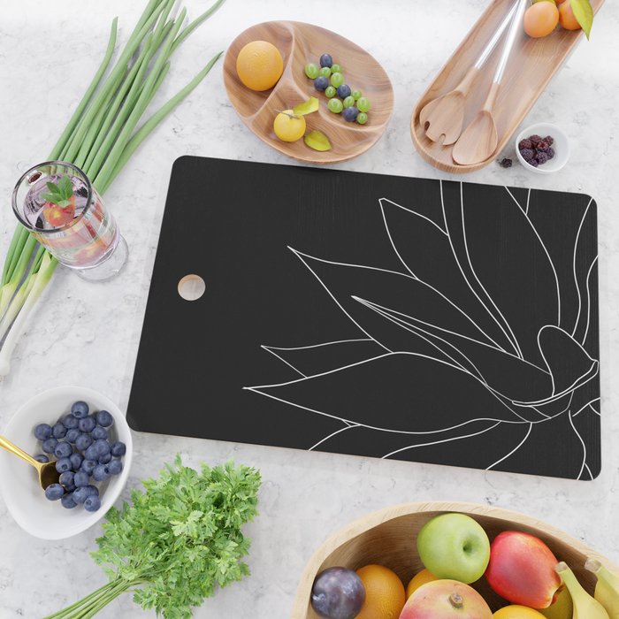 agave Cutting Board Gallery Image 2