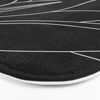 agave Bath Mat Gallery Image 3