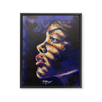 Naturally Hopeful Framed Canvas Print Gallery Image 6