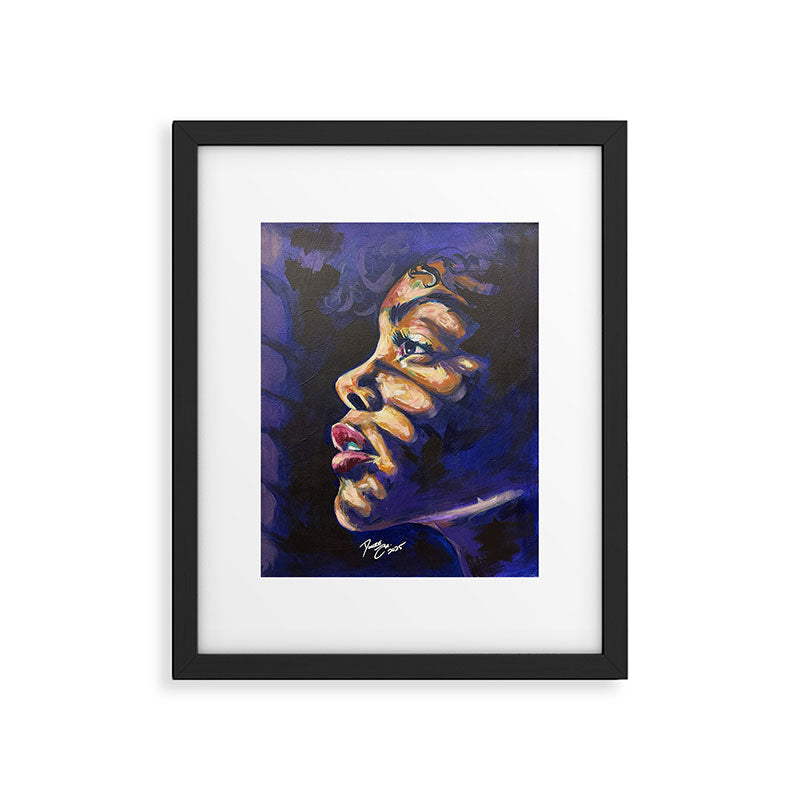 Naturally Hopeful Framed Art Print Gallery Image 5