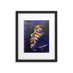 Naturally Hopeful Framed Art Print Gallery Image 5