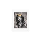 Naturally King II Art Print Gallery Image 1