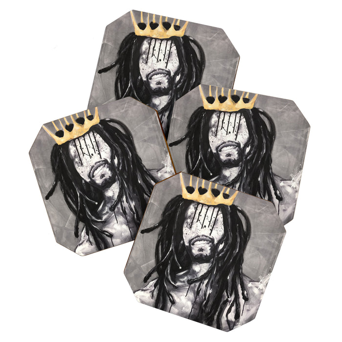 Naturally King II Coaster Gallery Image 1