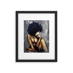 Naturally LV Framed Art Print Gallery Image 5