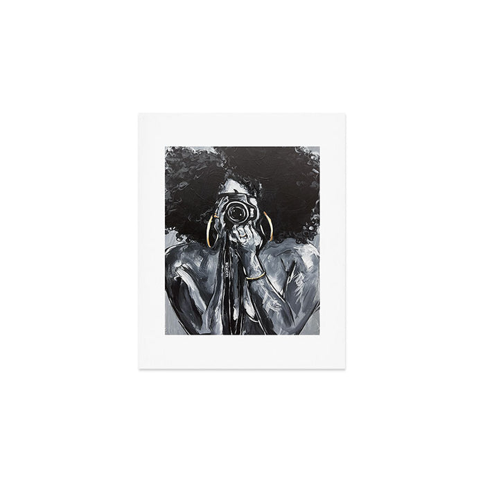Naturally Nina Art Print Gallery Image 1