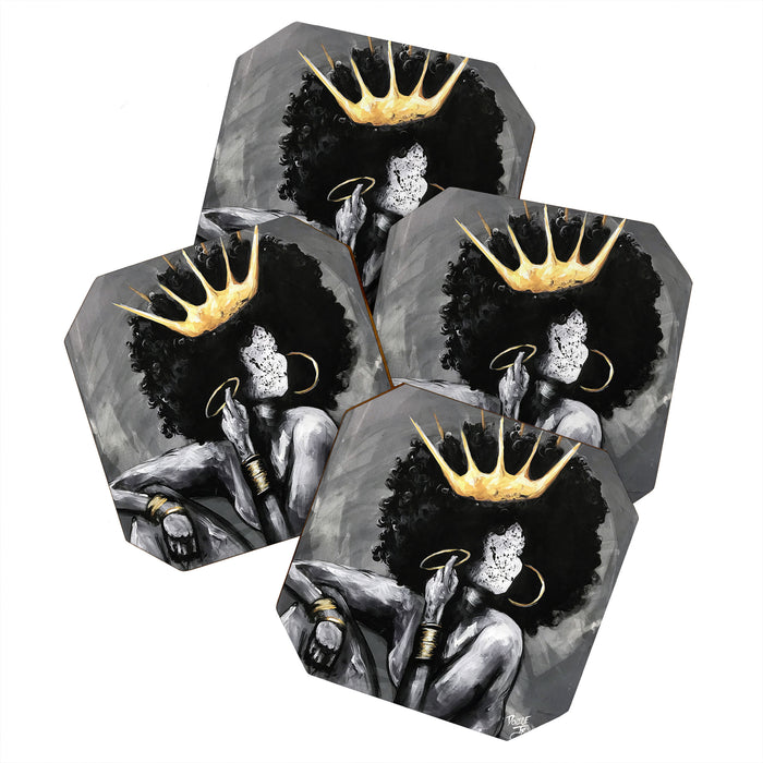 Naturally Queen VI Coaster Gallery Image 1