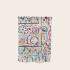 Sunshine Map No. 2 Wall Hanging Gallery Image 1