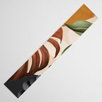 Abstract Tropical Art 20 Table Runner Gallery Image 3