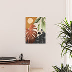 Abstract Tropical Art 20 Poster Gallery Image 2