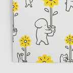 Seed of Hope (Pattern) Poster Gallery Image 3