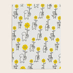 Seed of Hope (Pattern) Poster Gallery Image 4