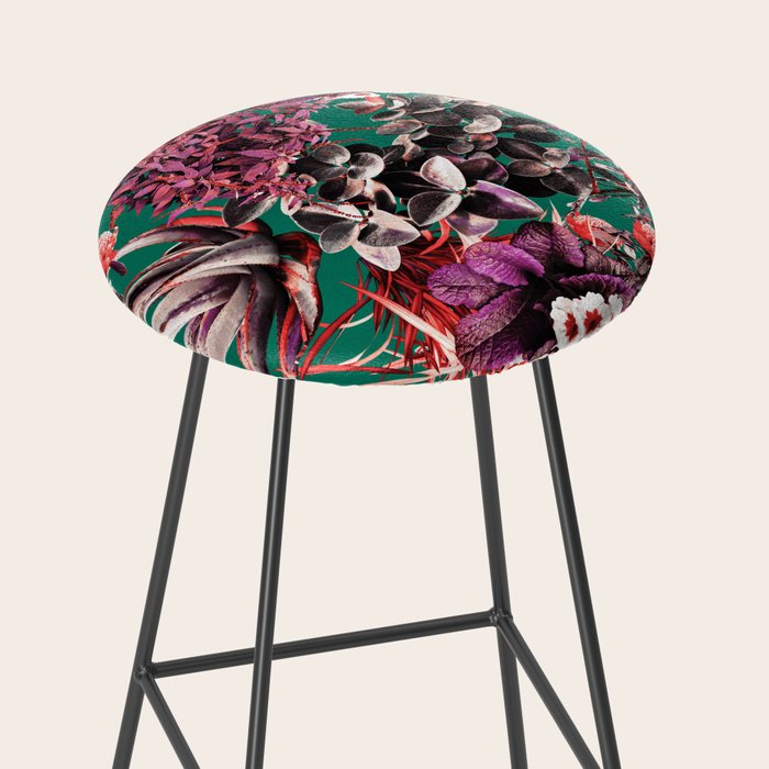 Exotic Garden III Stool Gallery Image 2