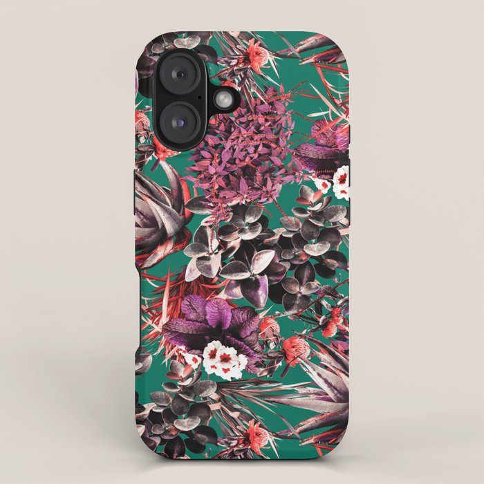 Exotic Garden III iPhone Case Gallery Image 1