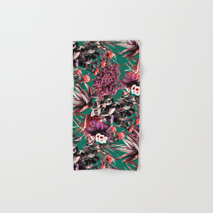 Exotic Garden III Bath Towel Gallery Image 1