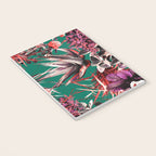 Exotic Garden III Notebook Gallery Image 3