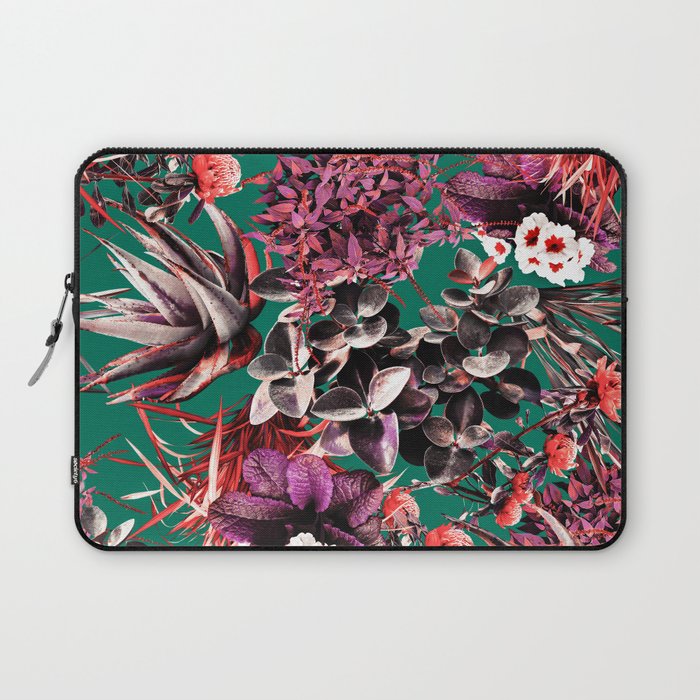 Exotic Garden III Laptop Sleeve Gallery Image 1