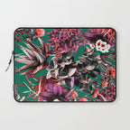 Exotic Garden III Laptop Sleeve Gallery Image 1