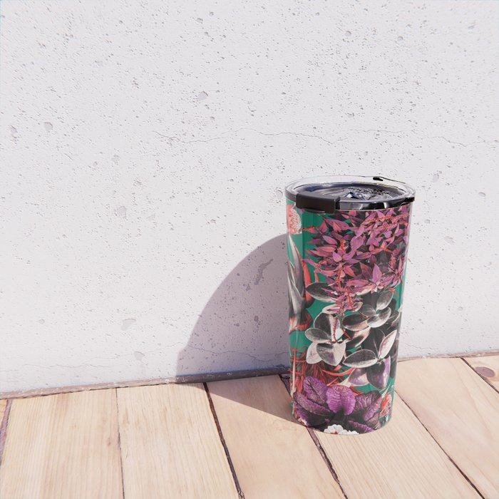 Exotic Garden III Travel Mug Gallery Image 4