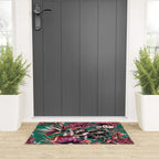 Exotic Garden III Welcome Mat Gallery Image 3