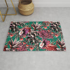 Exotic Garden III Rug Gallery Image 1