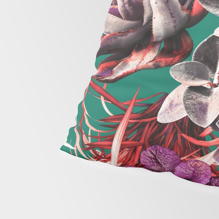 Exotic Garden III Pillow Sham Gallery Image 4