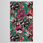 Exotic Garden III Tablecloth Gallery Image 2