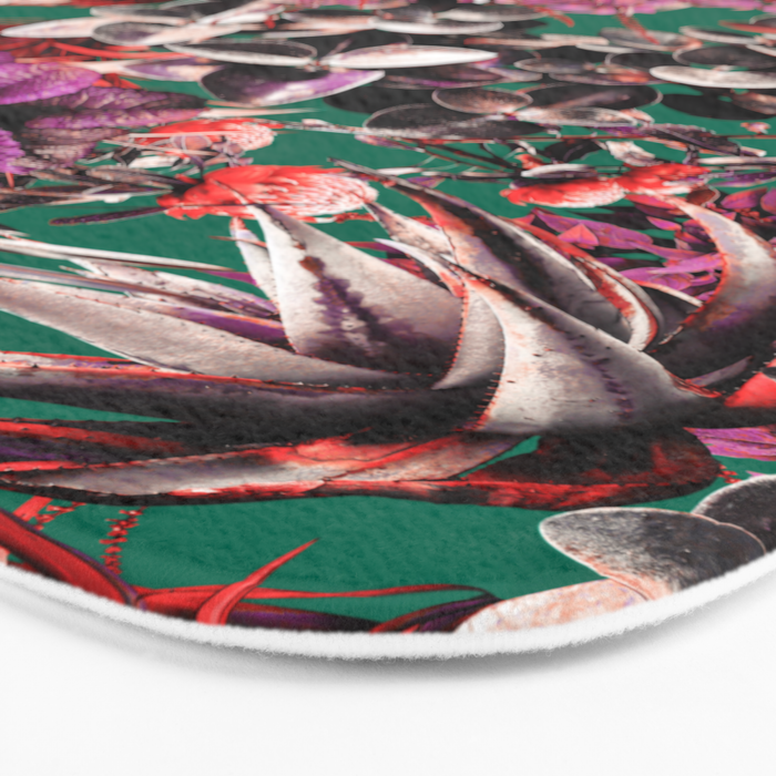 Exotic Garden III Bath Mat Gallery Image 3