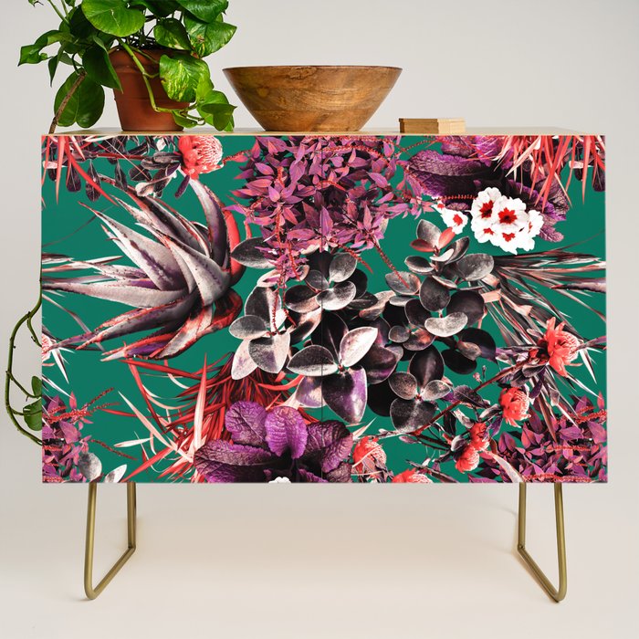 Exotic Garden III Credenza Gallery Image 1