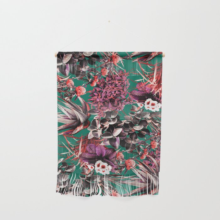 Exotic Garden III Wall Hanging Gallery Image 1
