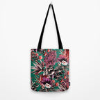 Exotic Garden III Tote Bag Gallery Image 2