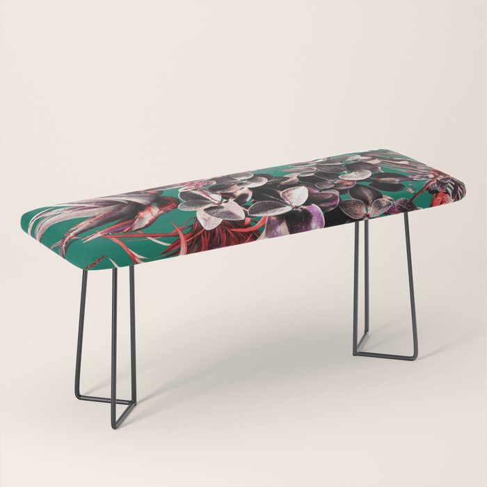 Exotic Garden III Bench Gallery Image 1