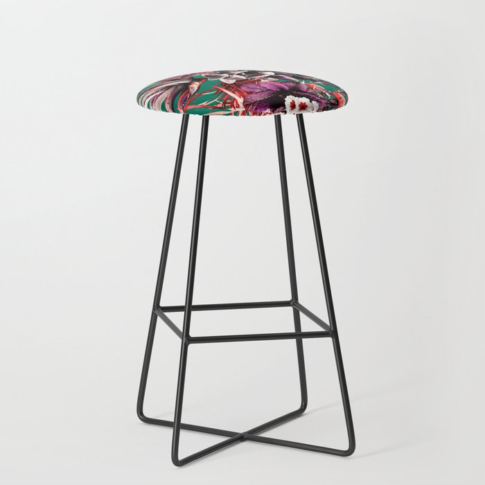 Exotic Garden III Stool Gallery Image 1