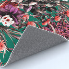 Exotic Garden III Rug Gallery Image 4