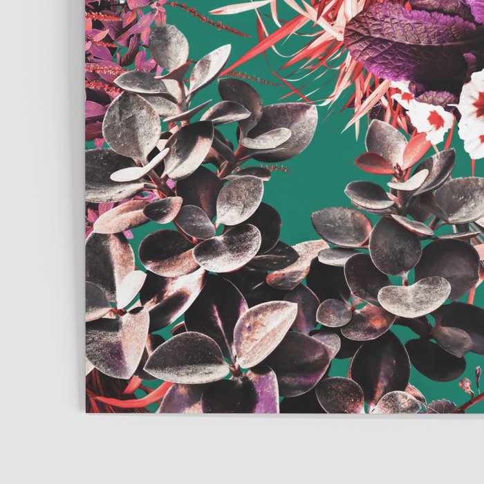 Exotic Garden III Poster Gallery Image 3