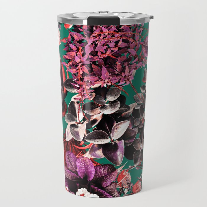 Exotic Garden III Travel Mug Gallery Image 1