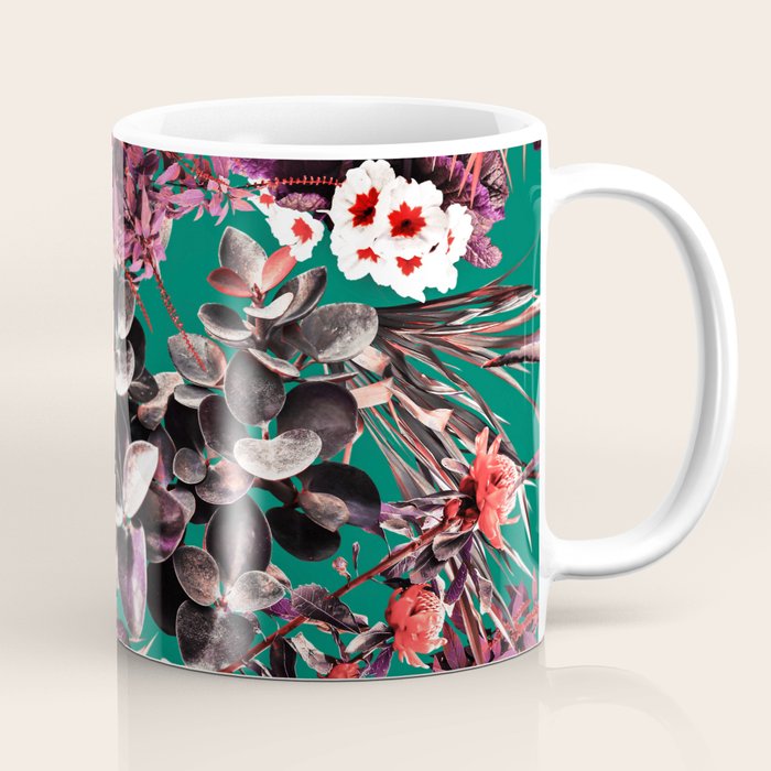 Exotic Garden III Coffee Mug Gallery Image 1