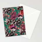 Exotic Garden III Stationery Card Gallery Image 2