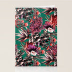 Exotic Garden III Stationery Card Gallery Image 2