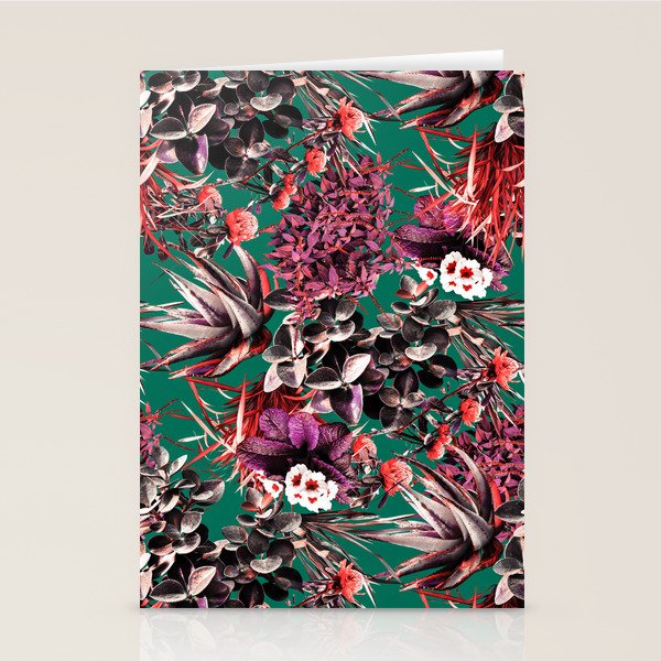 Exotic Garden III Stationery Card Gallery Image 2