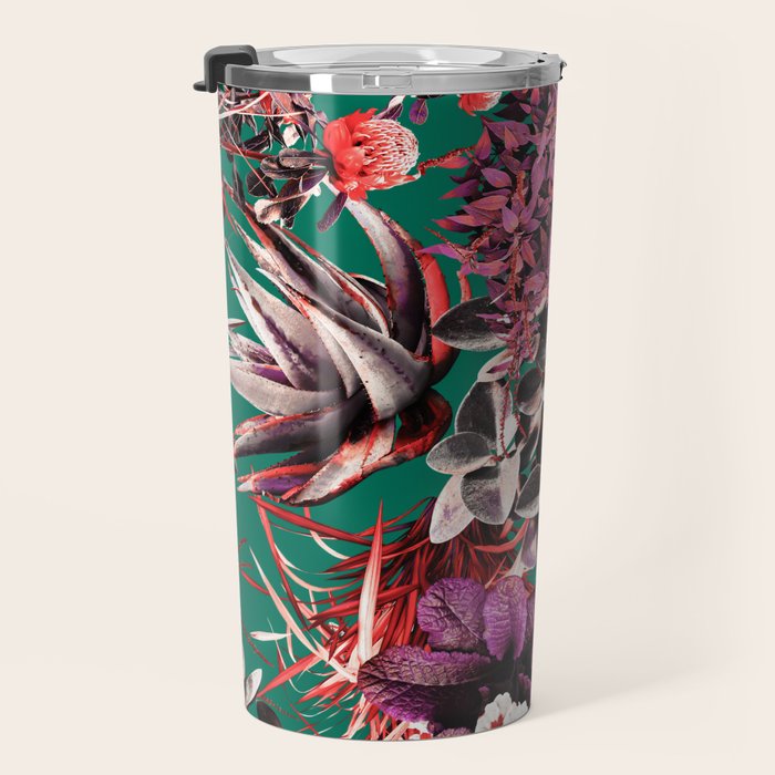 Exotic Garden III Travel Mug Gallery Image 3