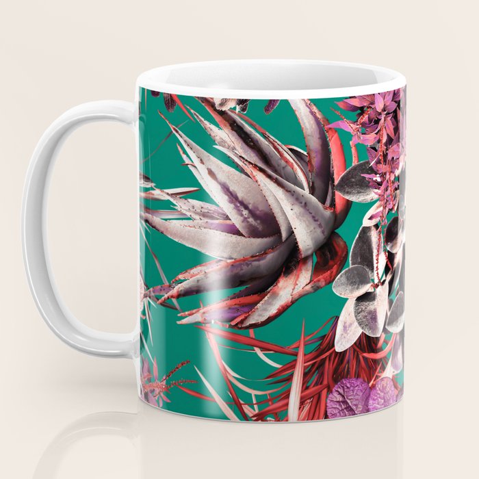Exotic Garden III Coffee Mug Gallery Image 3